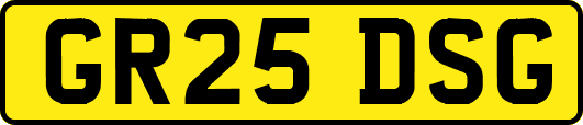 GR25DSG
