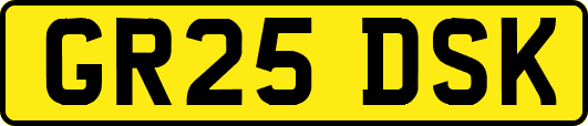 GR25DSK