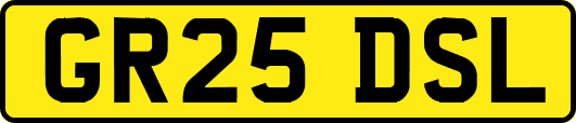 GR25DSL