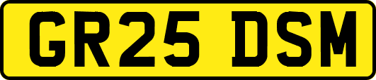 GR25DSM
