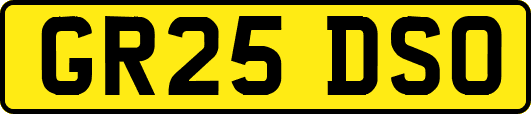 GR25DSO