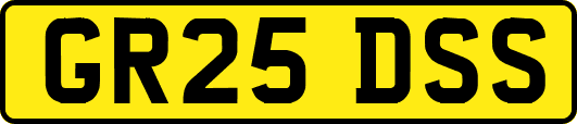 GR25DSS