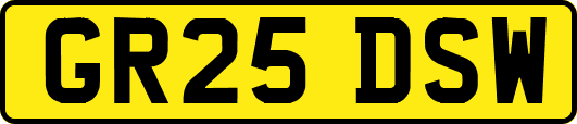 GR25DSW