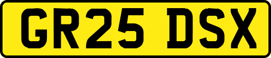 GR25DSX