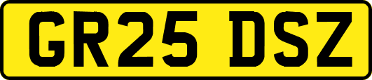 GR25DSZ