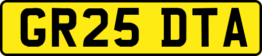 GR25DTA