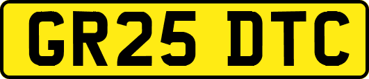 GR25DTC