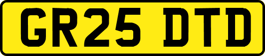 GR25DTD