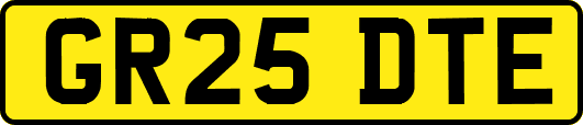 GR25DTE