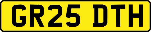 GR25DTH