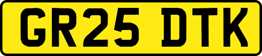 GR25DTK