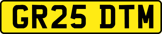 GR25DTM
