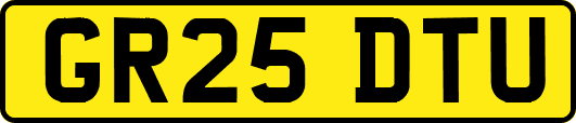 GR25DTU