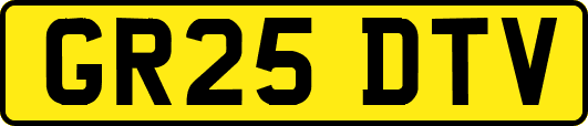 GR25DTV