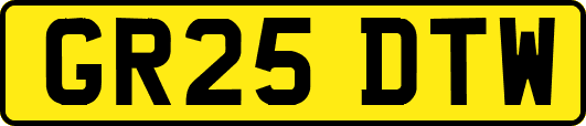 GR25DTW