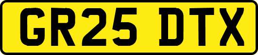GR25DTX