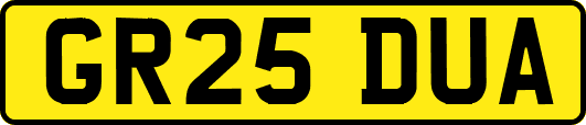 GR25DUA