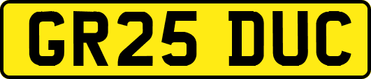GR25DUC