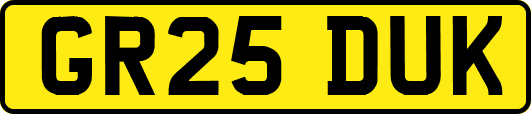 GR25DUK