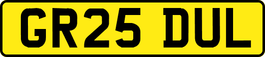 GR25DUL