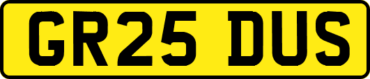 GR25DUS