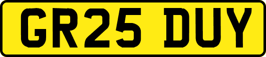 GR25DUY