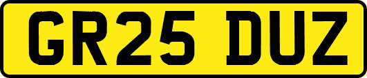 GR25DUZ
