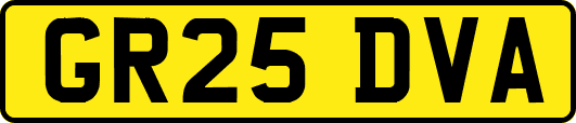 GR25DVA