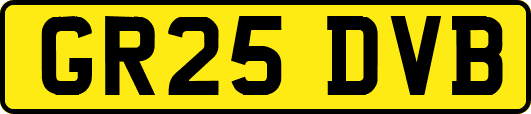 GR25DVB