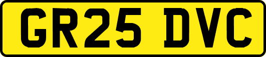 GR25DVC