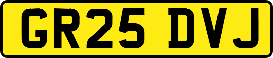 GR25DVJ