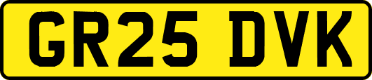 GR25DVK