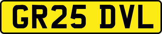 GR25DVL
