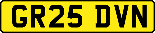 GR25DVN