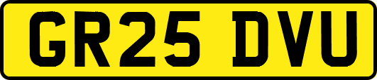 GR25DVU