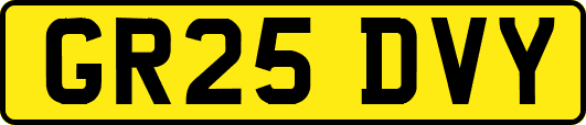 GR25DVY