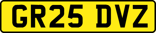 GR25DVZ