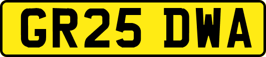 GR25DWA
