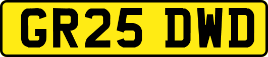 GR25DWD