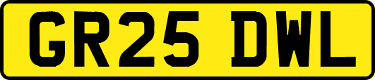 GR25DWL