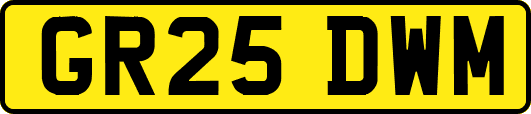 GR25DWM