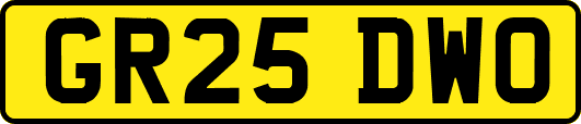 GR25DWO