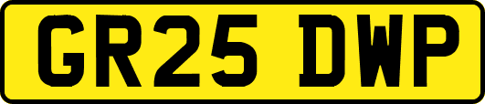 GR25DWP