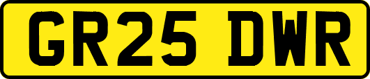 GR25DWR