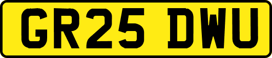 GR25DWU