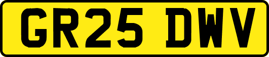 GR25DWV