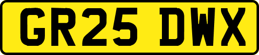 GR25DWX