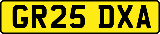 GR25DXA
