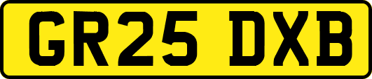 GR25DXB