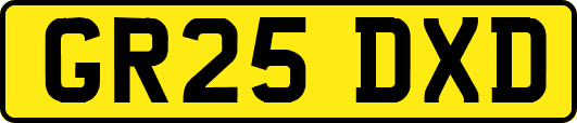 GR25DXD